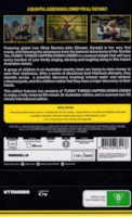 click to enlarge, Funny Things Happen Down Under Blu-ray