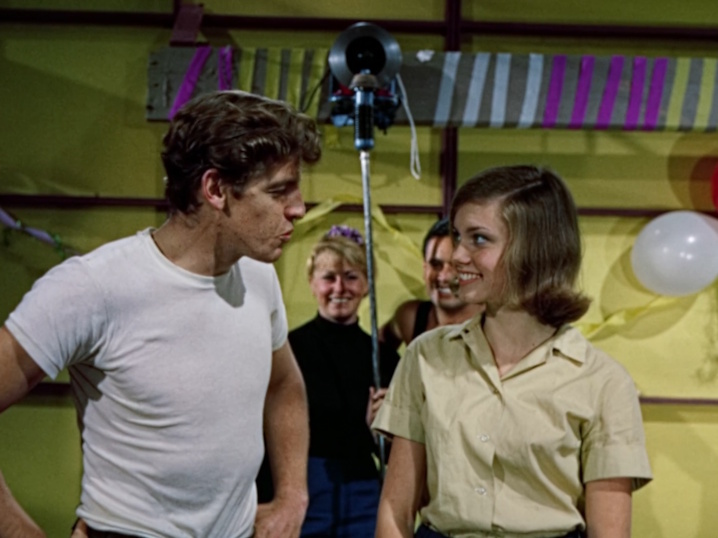 Olivia Newton-John from Funny Things Happen Down Under blu-ray from Australia