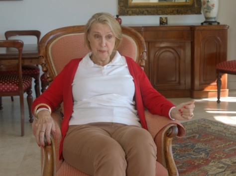 Joanne Rankin 2025, child star in Funny Things Happen Down Under 1965 