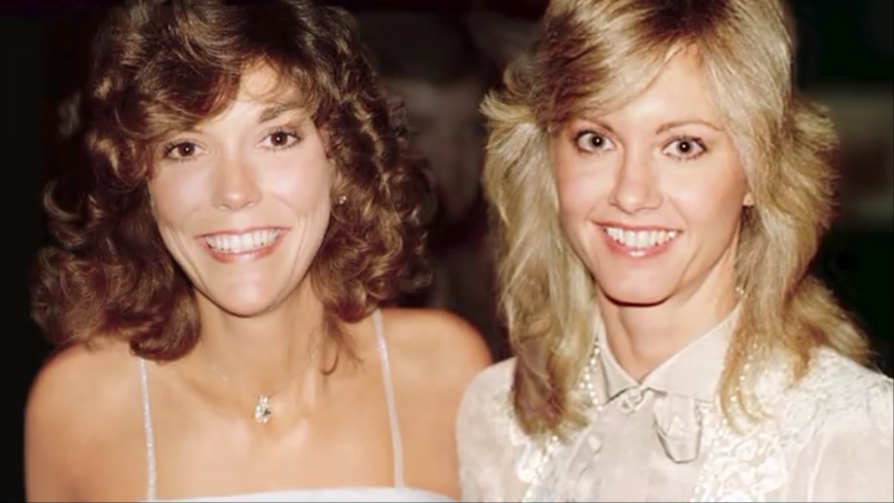 Olivia Newton-John in Karen Carpenter DVD 