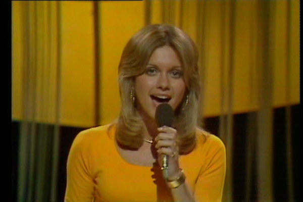 Olivia Newton-John Sez Les July 1973