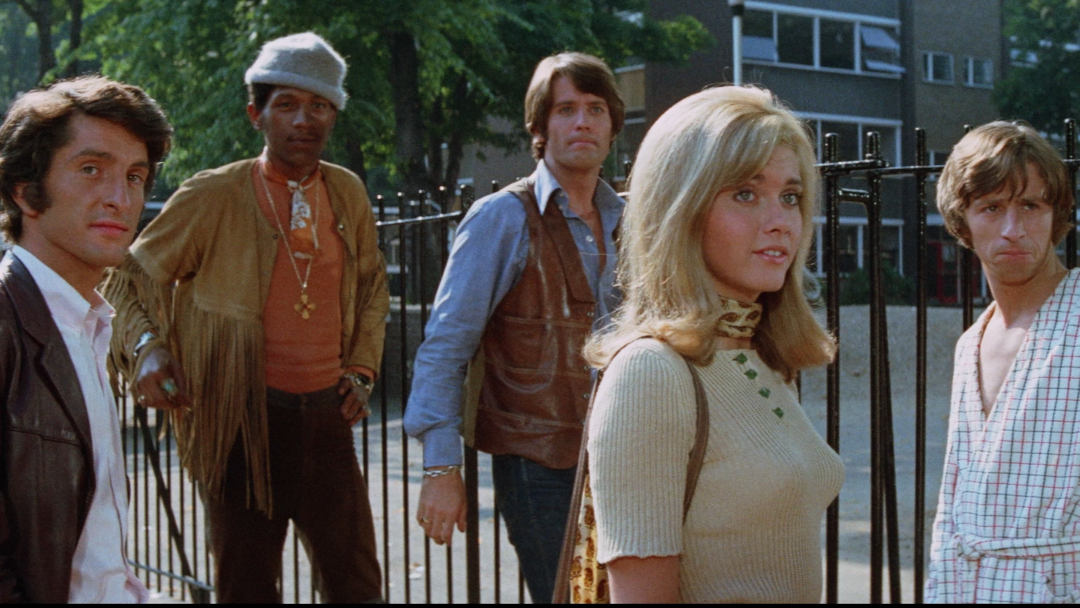 Toomorrow Blu-ray BFI release, Olivia Newton-John