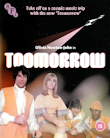 Toomorrow BFI version Blu-ray cover