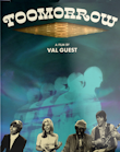 Toomorrow Deaf Crocodile version Blu-ray cover