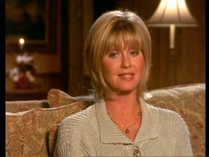 Olivia Newton-John in Christmas Angel Special DVD 