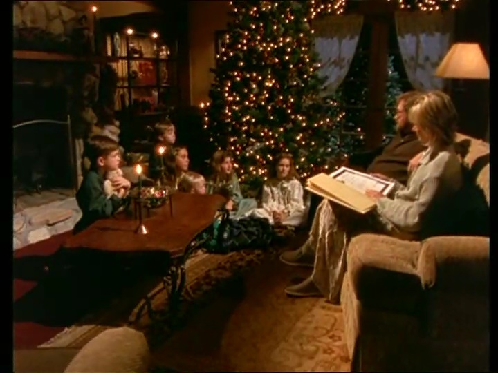 Olivia Newton-John in Christmas Angel Special DVD 