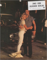 Olivia Newton-John German lobby card