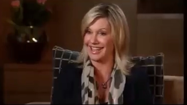 Olivia Newton-John on When Piers Met Sir Cliff