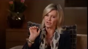 Olivia Newton-John on When Piers Met Sir Cliff