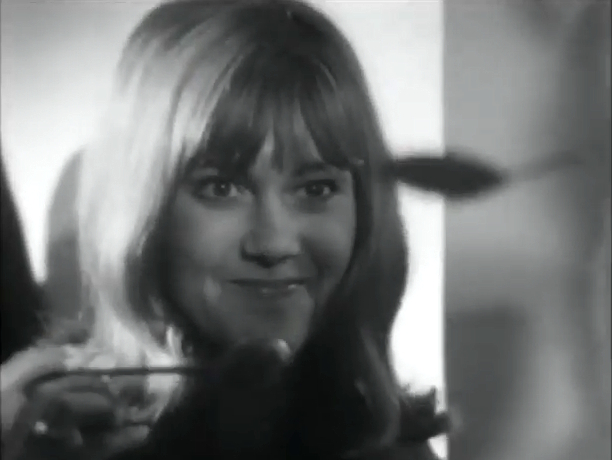 Olivia Newton-John featuring in Cliff & The Shadows At The Movies, LWT 1968