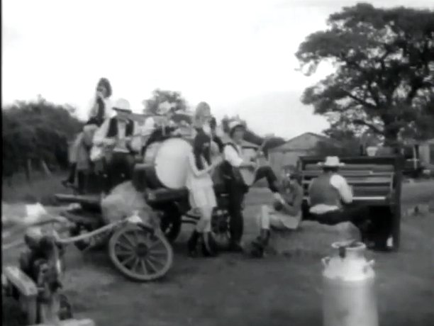 Olivia Newton-John featuring in Cliff & The Shadows At The Movies, LWT 1968