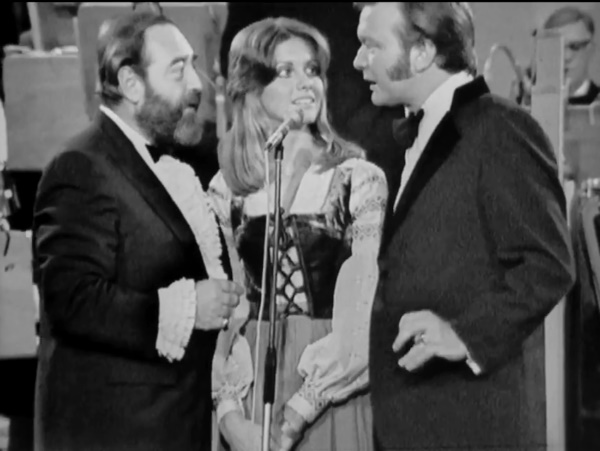 Olivia Newton-John on 1971 Night of Stars, November 1971