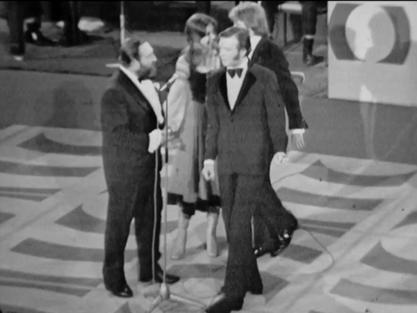 Olivia Newton-John on 1971 Night of Stars, November 1971