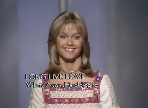 Olivia Newton-John Clunk Click A Song For Europe 1974