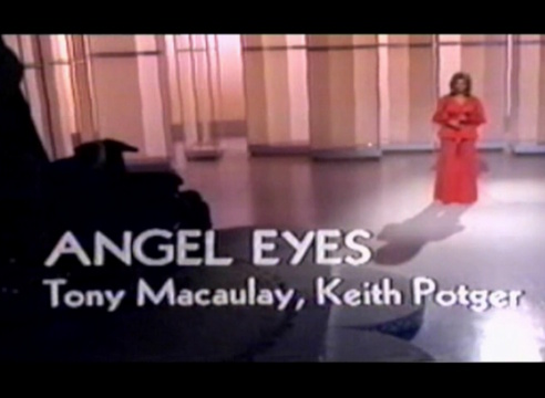 Olivia Newton-John Clunk Click A Song For Europe 1974