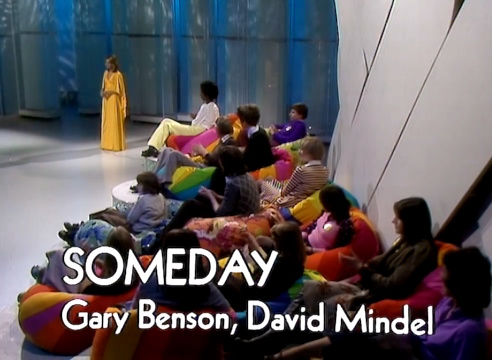 Olivia Newton-John A Song For Europe