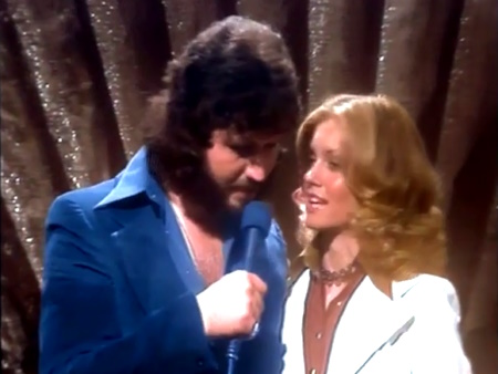 Olivia Newton-John Long Live Love on Top of the Pops March 28 1974