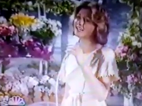 Olivia Newton-John from Perry Como Springtime Special 1975