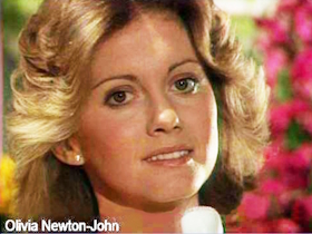 Olivia Newton-John from Perry Como Springtime Special 1975