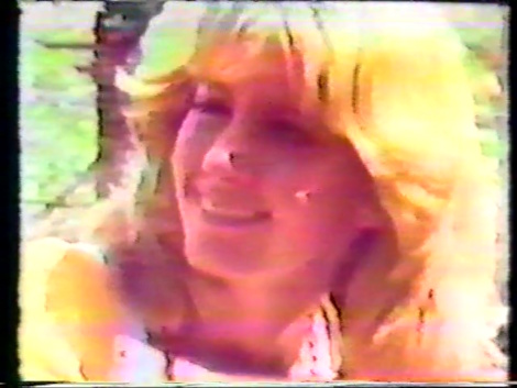 Olivia Newton-John on American Sportsman 1978