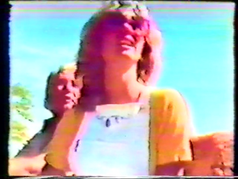 Olivia Newton-John on American Sportsman 1978