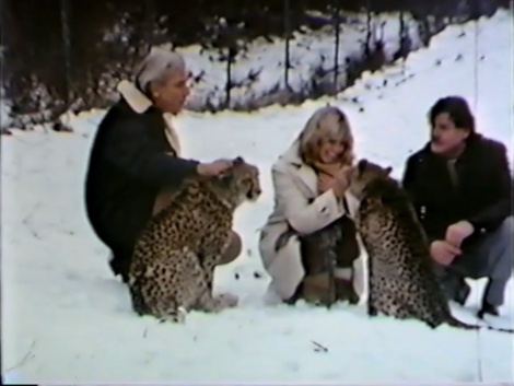 Olivia Newton-John on American Sportsman 1978