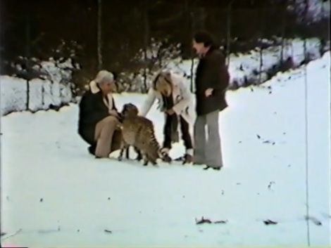 Olivia Newton-John on American Sportsman 1978