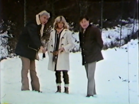 Olivia Newton-John on American Sportsman 1978