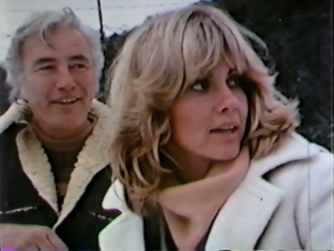 Olivia Newton-John on American Sportsman 1978