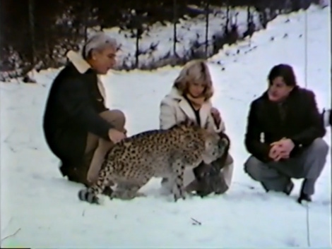 Olivia Newton-John on American Sportsman 1978