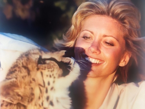 Olivia Newton-John on American Sportsman 1978