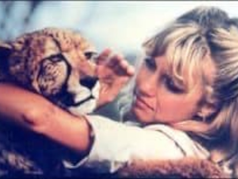 Olivia Newton-John on American Sportsman 1978