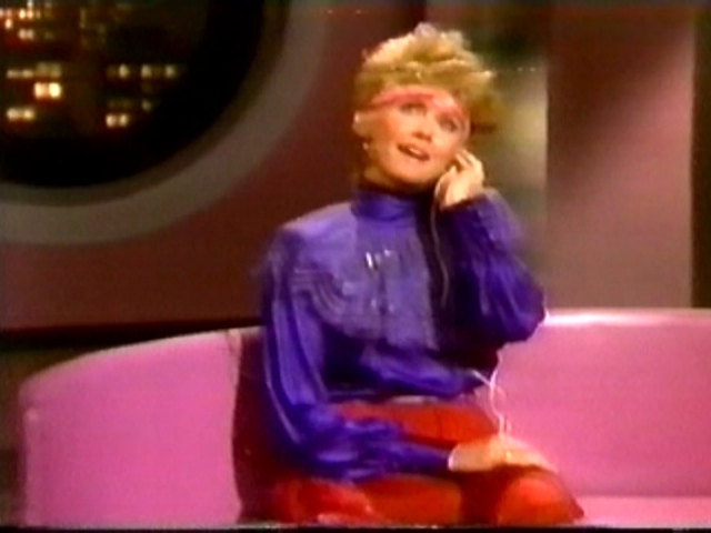 Olivia Newton-John on The Don Lane Show 1981