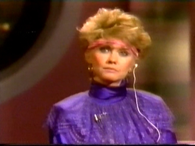 Olivia Newton-John on The Don Lane Show 1981