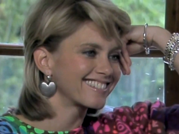 Olivia Newton-John Countdown interview August 1983, Australia