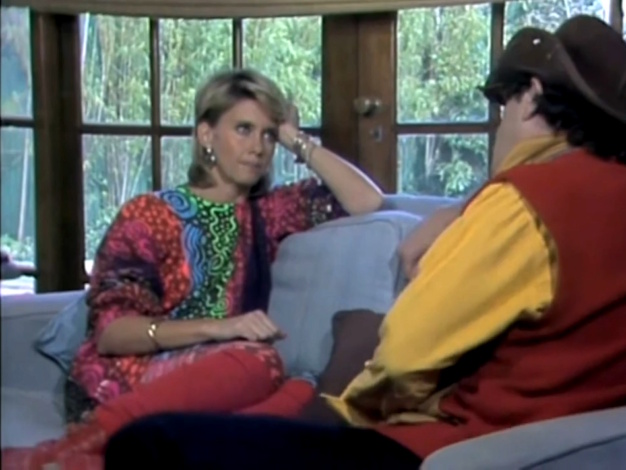 Olivia Newton-John Countdown interview August 1983, Australia