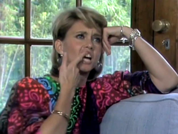Olivia Newton-John Countdown interview August 1983, Australia