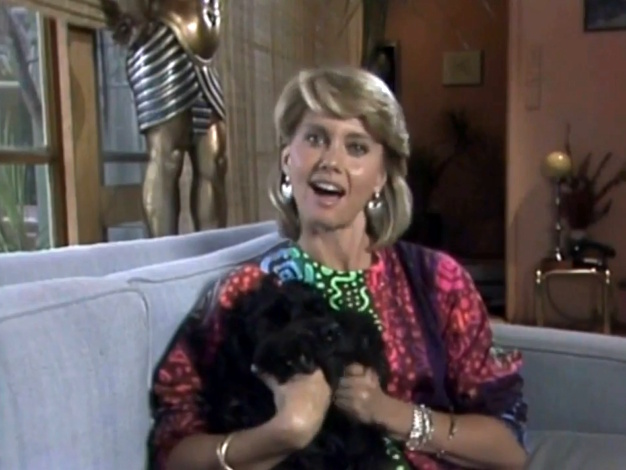 Olivia Newton-John Countdown interview August 1983, Australia