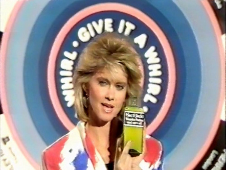 Olivia Newton-John Late Late Breakfast Show 1983