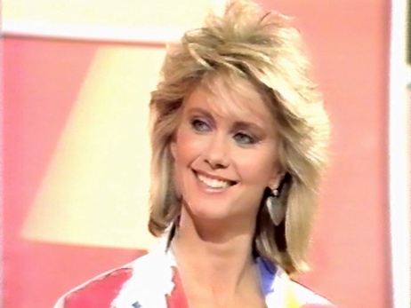 Olivia Newton-John Late Late Breakfast Show 1983