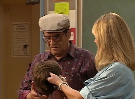 Olivia Newton-John on Futures with Jaime Escalante