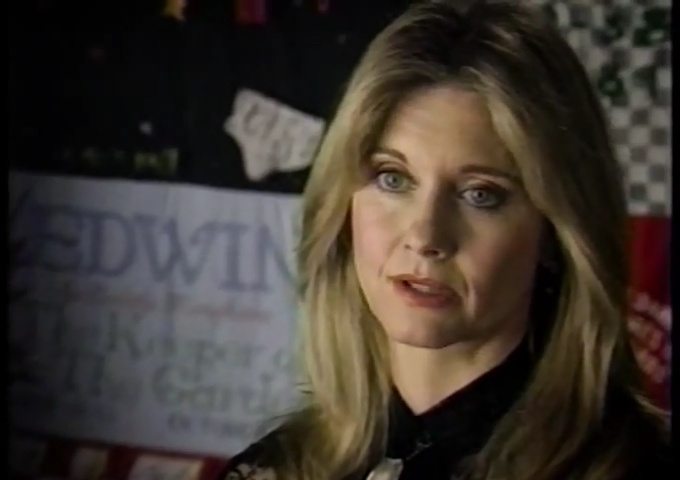 Olivia Newton-John In A New Light: A Call To Action AIDS July 1992