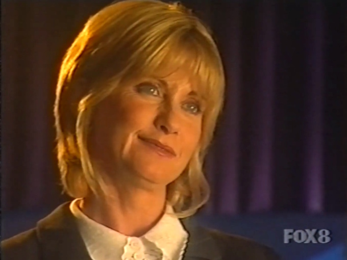 Olivia Newton-John Foxtel interview Australia September 1997