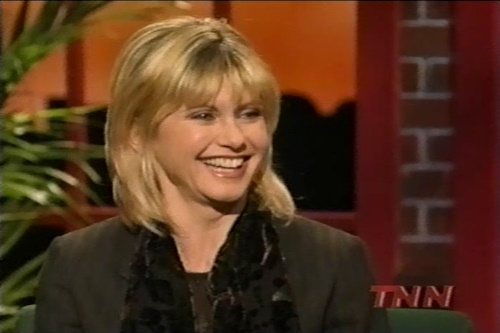 Olivia Newton-John on Ralph Emery On The Record 1998