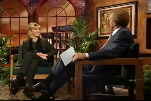 Olivia Newton-John on Ralph Emery On The Record 1998