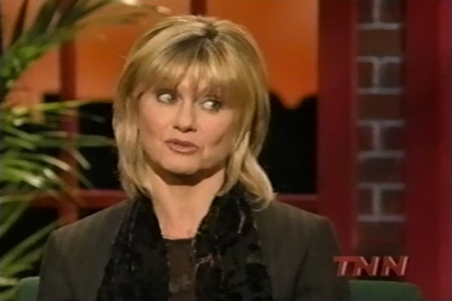 Olivia Newton-John on Ralph Emery On The Record 1998