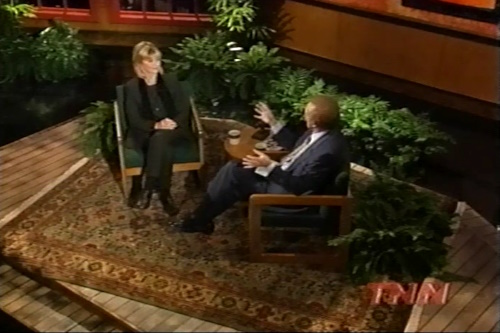 Olivia Newton-John on Ralph Emery On The Record 1998
