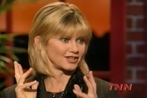 Olivia Newton-John on Ralph Emery On The Record 1998